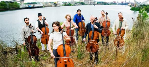Portland Cello Project