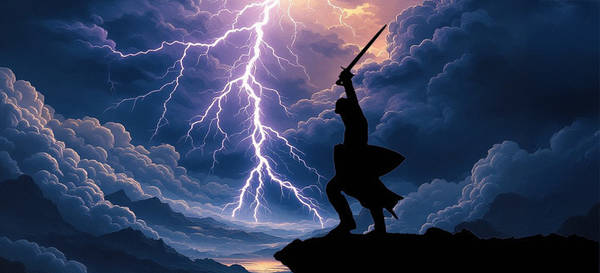 The Lightening Thief