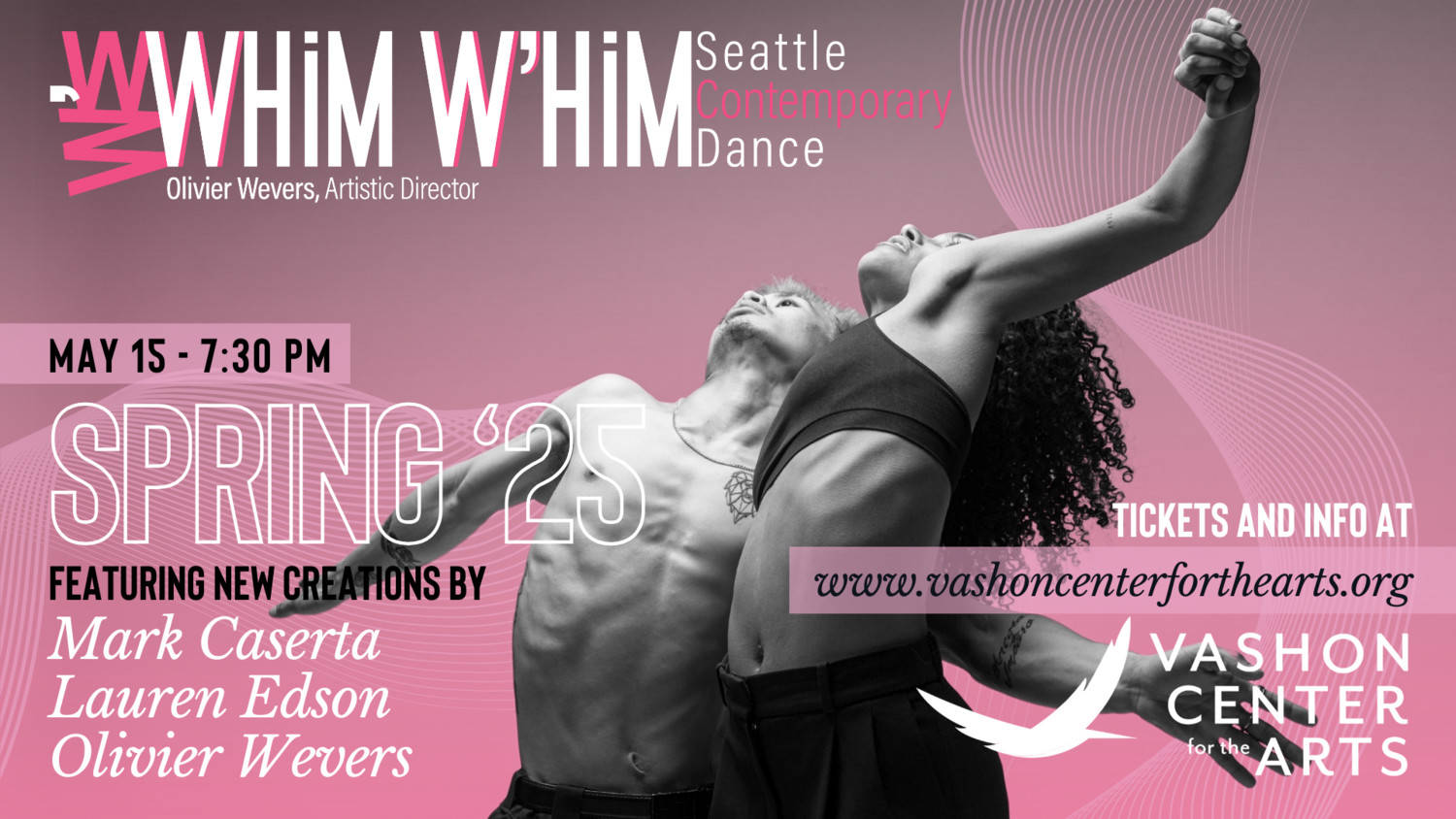 Whim W'Him | Spring '25