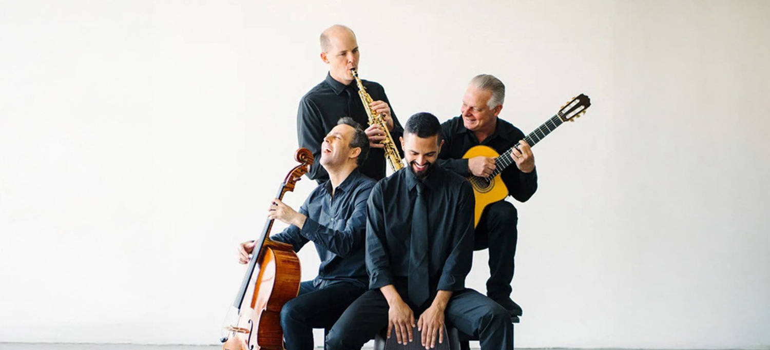 Quarteto Nuevo