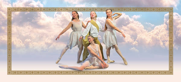 2025 Spring Dance Concert: Apollo & the Muses