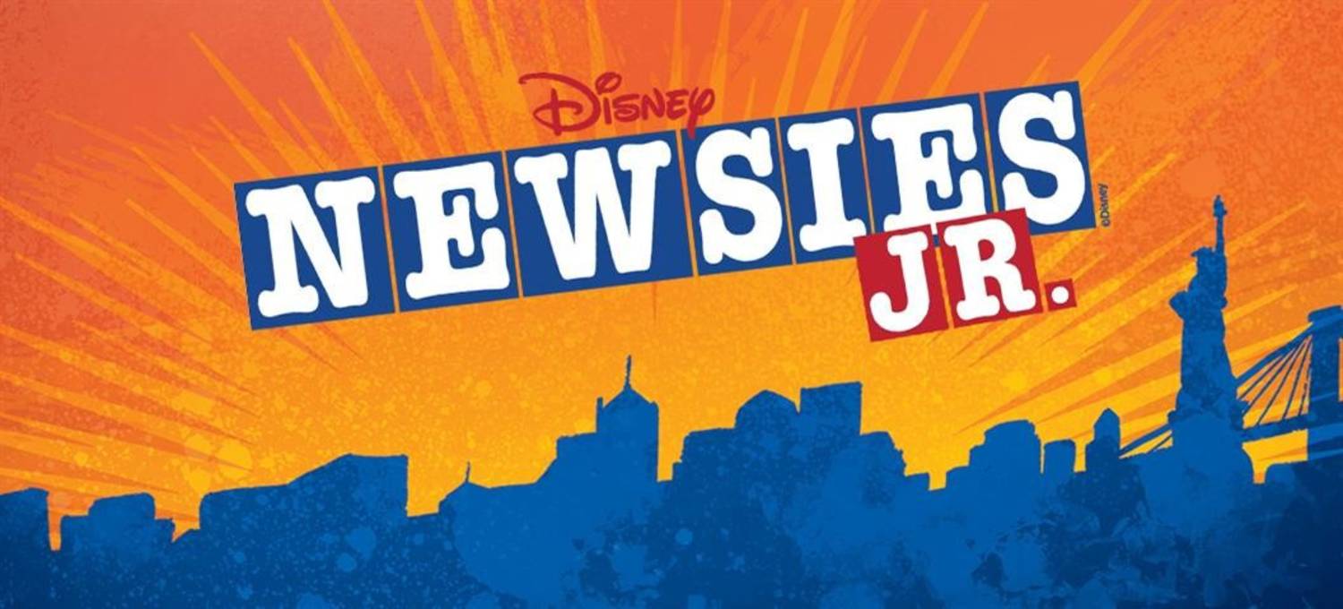 Disney's Newsies, Jr - Vashon Center For The Arts