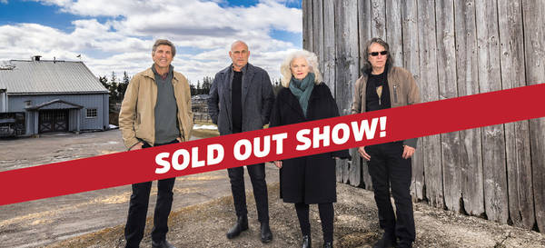 An Evening with Cowboy Junkies-Celebrating 40 Years