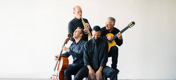 Quarteto Nuevo