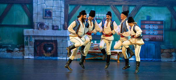 Balkan Night