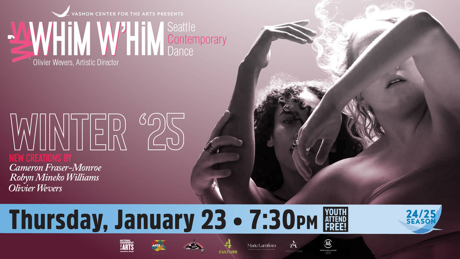Whim W'Him | Winter '25